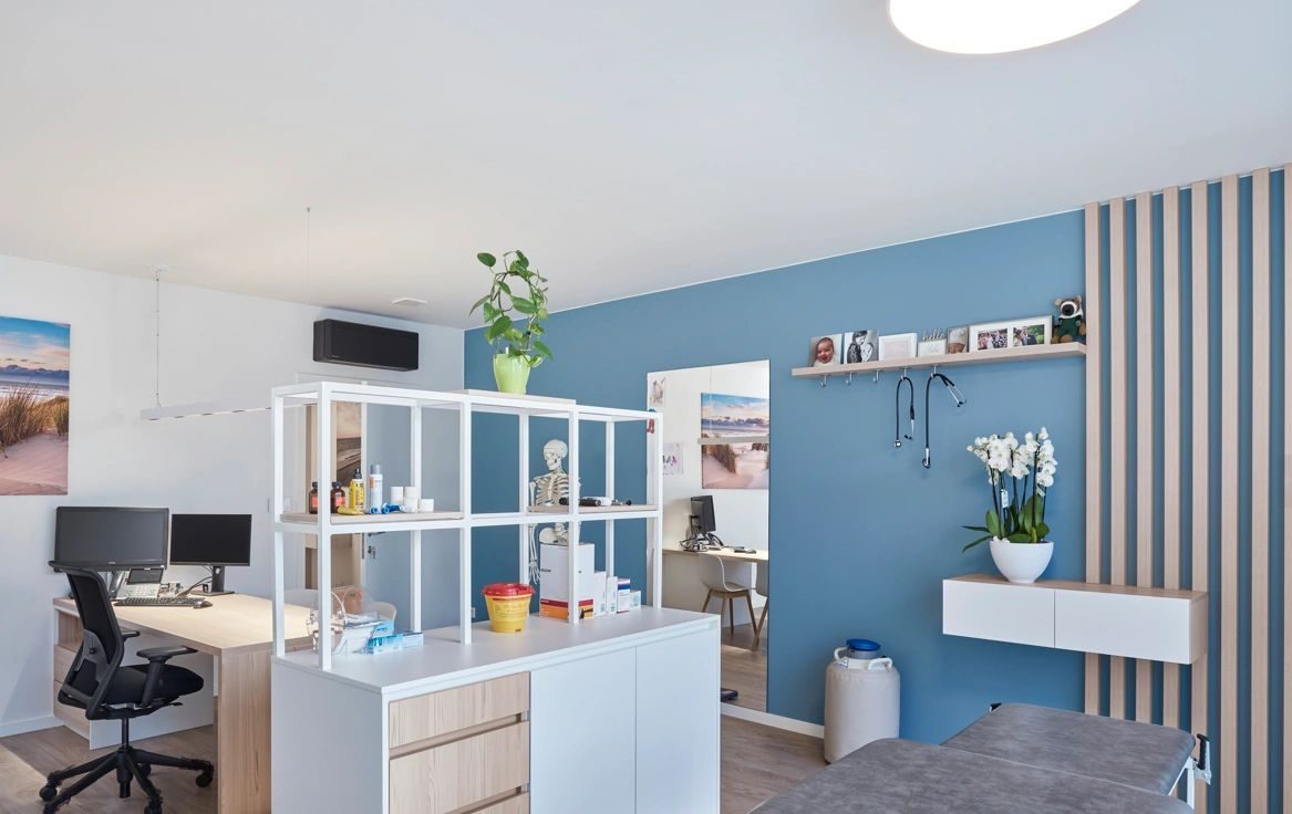 Kabinet huisarts Anseeuw Karel